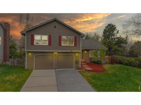 1101 Mansfield Dr, Fort Collins, CO 80525