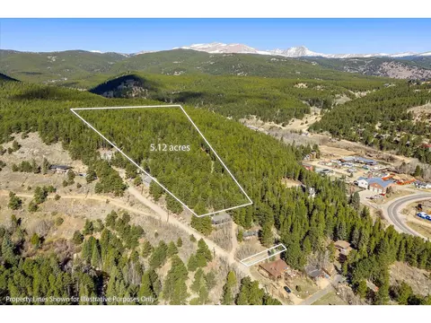 0 1st St, Nederland, CO 80466