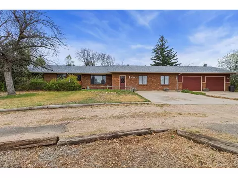 1617 S County Road 5, Fort Collins, CO 80525