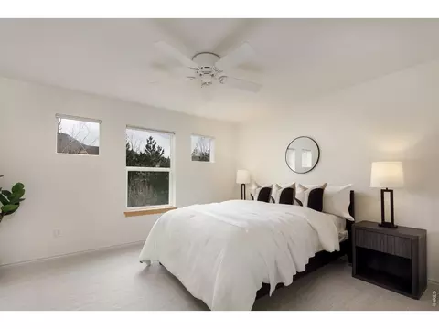 Bedroom - 103 Estes Ct, Lyons, CO 80540 photo 3 of 3