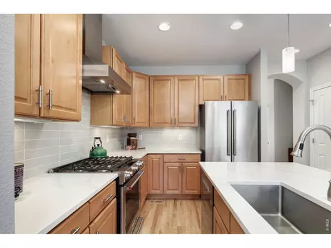 Kitchen - 103 Estes Ct, Lyons, CO 80540 photo 3 of 3