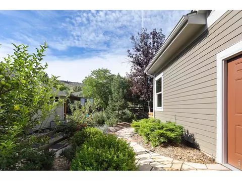 Exterior - 103 Estes Ct, Lyons, CO 80540 photo 7 of 19