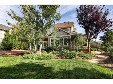 Exterior - 103 Estes Ct, Lyons, CO 80540 photo 13 of 19