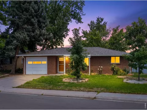 1208 Juniper St, Longmont, CO 80501