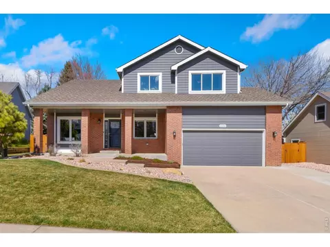 1006 Hinsdale Dr, Fort Collins, CO 80526
