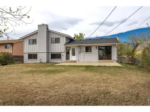 Exterior - 790 Morgan Dr, Boulder, CO 80303 photo 2 of 4