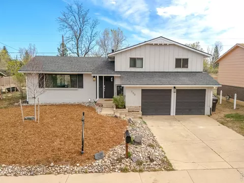790 Morgan Dr, Boulder, CO 80303