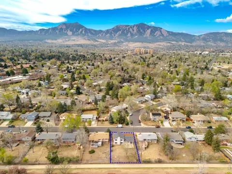 View/Area - 790 Morgan Dr, Boulder, CO 80303 photo 1 of 3