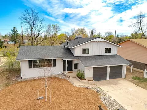 Exterior - 790 Morgan Dr, Boulder, CO 80303 photo 4 of 4