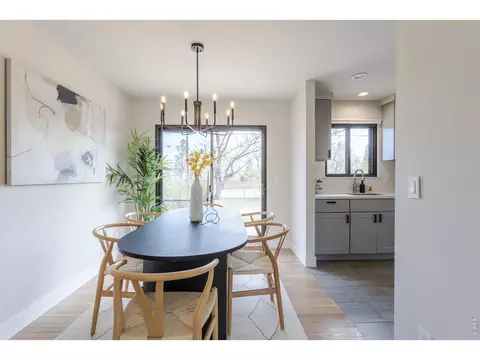 Dining - 790 Morgan Dr, Boulder, CO 80303 photo 1 of 3