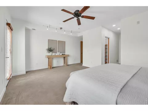 Bedroom - 5060 Pierre St #E, Boulder, CO 80304 photo 3 of 3