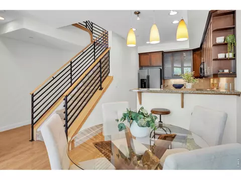 Dining - 5060 Pierre St #E, Boulder, CO 80304 photo 2 of 2