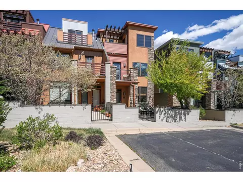 Exterior - 5060 Pierre St #E, Boulder, CO 80304 photo 7 of 8