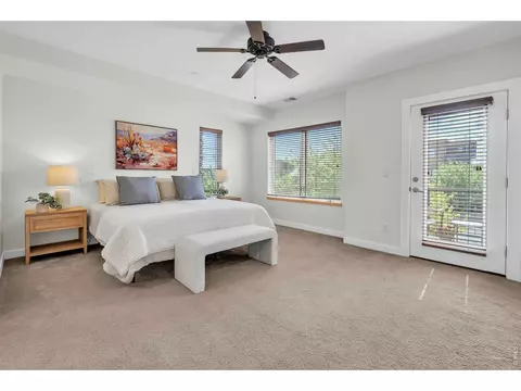 Bedroom - 5060 Pierre St #E, Boulder, CO 80304 photo 2 of 3