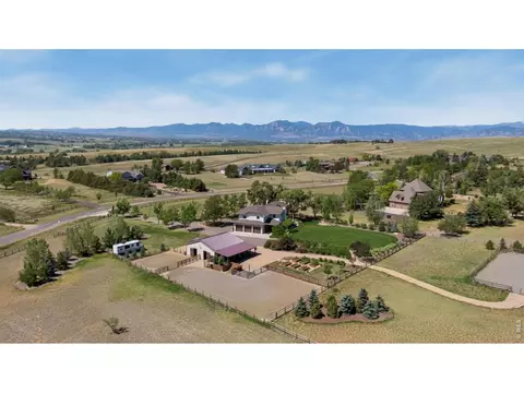 9421 Gunbarrel Ridge Rd, Boulder, CO 80301