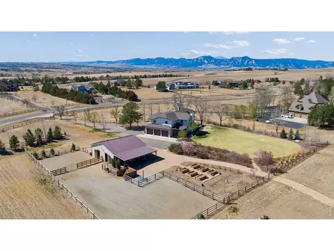 9421 Gunbarrel Ridge Rd, Boulder, CO 80301