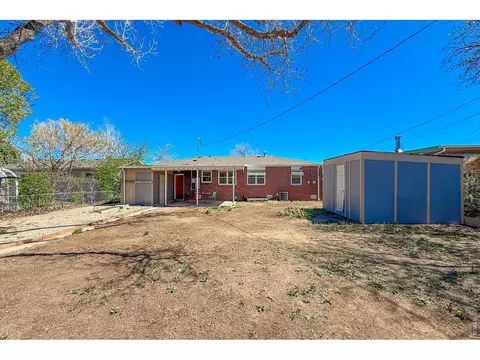 Exterior - 449 26th Ave, Greeley, CO 80634 photo 9 of 10