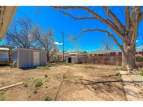 Exterior - 449 26th Ave, Greeley, CO 80634 photo 7 of 10