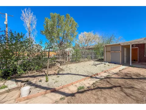Exterior - 449 26th Ave, Greeley, CO 80634 photo 8 of 10