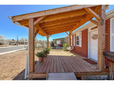 Exterior - 449 26th Ave, Greeley, CO 80634 photo 3 of 10