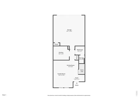 Floorplan - 214 Blue Bonnet Dr, Brighton, CO 80601 photo 2 of 2