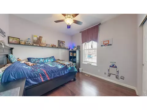 Bedroom - 6820 Rainier Rd, Timnath, CO 80547 photo 4 of 6