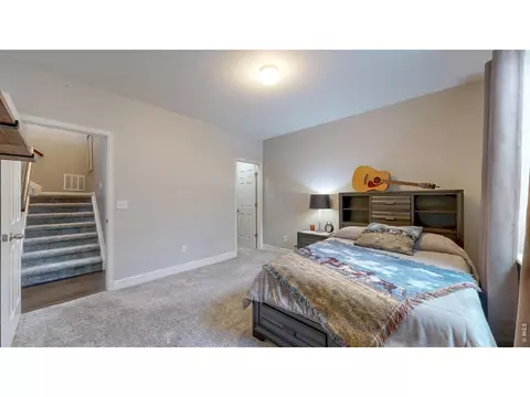 Bedroom - 6820 Rainier Rd, Timnath, CO 80547 photo 6 of 6