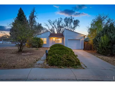 3500 Lilac Ln, Evans, CO 80620