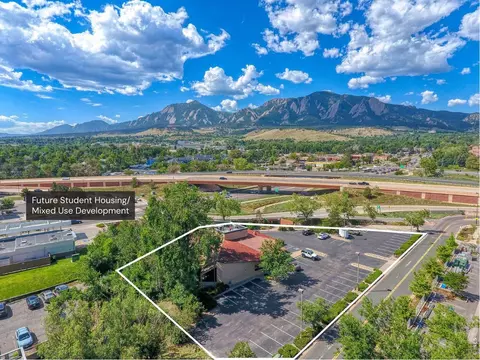 2865 Baseline Rd, Boulder, CO 80303