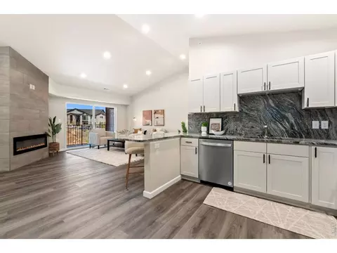 Kitchen - 875 E 78th Ave #9-71, Denver, CO 80229 photo 2 of 7