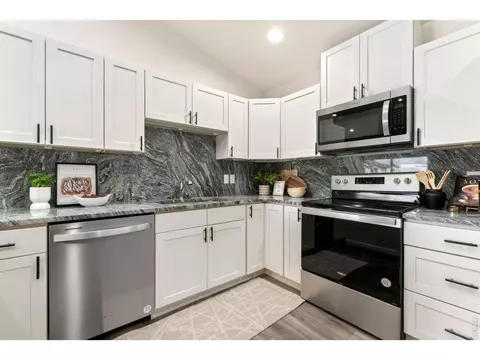 Kitchen - 875 E 78th Ave #9-71, Denver, CO 80229 photo 3 of 7