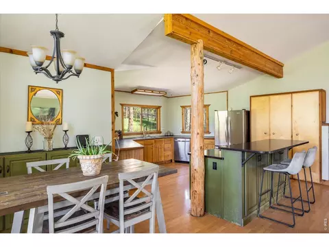 Dining - 201 Wild Tiger Rd, Boulder, CO 80302 photo 1 of 1