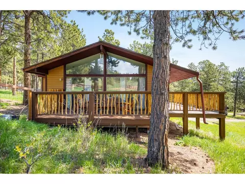 Exterior - 201 Wild Tiger Rd, Boulder, CO 80302 photo 1 of 7