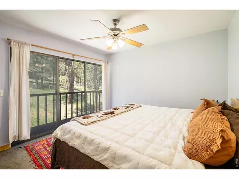 Bedroom - 201 Wild Tiger Rd, Boulder, CO 80302 photo 1 of 5