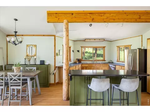 Kitchen - 201 Wild Tiger Rd, Boulder, CO 80302 photo 1 of 4
