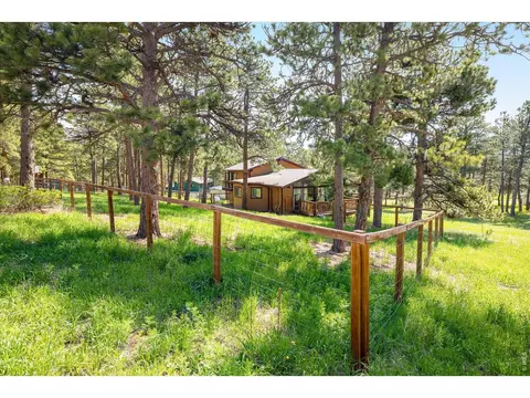 Exterior - 201 Wild Tiger Rd, Boulder, CO 80302 photo 6 of 6