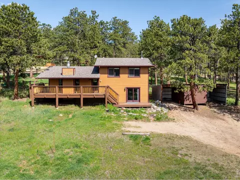 Exterior - 201 Wild Tiger Rd, Boulder, CO 80302 photo 2 of 6