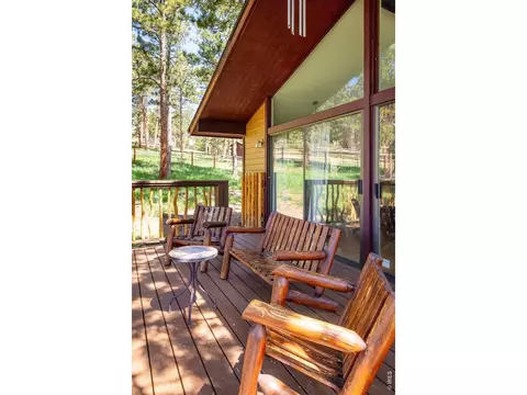 Exterior - 201 Wild Tiger Rd, Boulder, CO 80302 photo 4 of 6