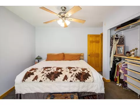 Bedroom - 201 Wild Tiger Rd, Boulder, CO 80302 photo 2 of 5