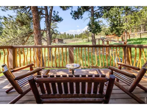Exterior - 201 Wild Tiger Rd, Boulder, CO 80302 photo 5 of 6