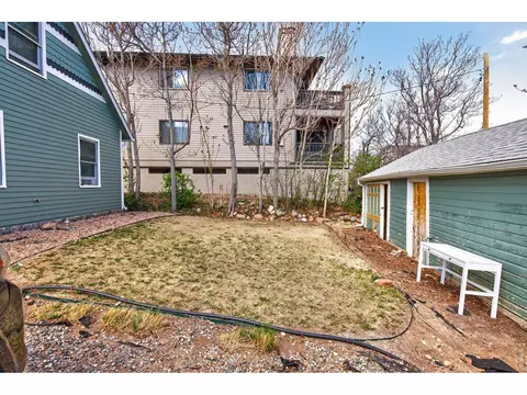 Exterior - 1806 17th St, Boulder, CO 80302 photo 6 of 7