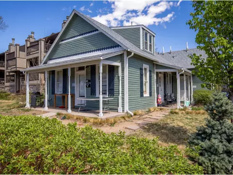 Exterior - 1806 17th St, Boulder, CO 80302 photo 2 of 7