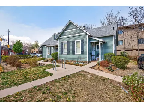 Exterior - 1806 17th St, Boulder, CO 80302 photo 4 of 7