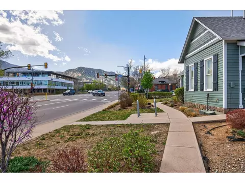 Exterior - 1806 17th St, Boulder, CO 80302 photo 5 of 7