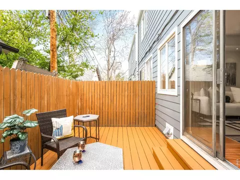 Exterior - 1039 Maxwell Ave #5, Boulder, CO 80304 photo 2 of 5
