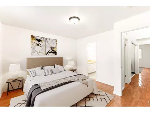 Bedroom - 1039 Maxwell Ave #5, Boulder, CO 80304 photo 5 of 6