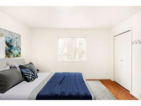 Bedroom - 1039 Maxwell Ave #5, Boulder, CO 80304 photo 6 of 7