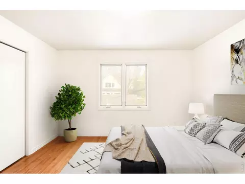Bedroom - 1039 Maxwell Ave #5, Boulder, CO 80304 photo 5 of 7
