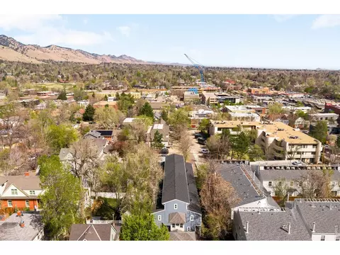 View/Area - 1039 Maxwell Ave #5, Boulder, CO 80304 photo 1 of 3