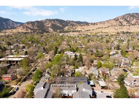 View/Area - 1039 Maxwell Ave #5, Boulder, CO 80304 photo 3 of 4
